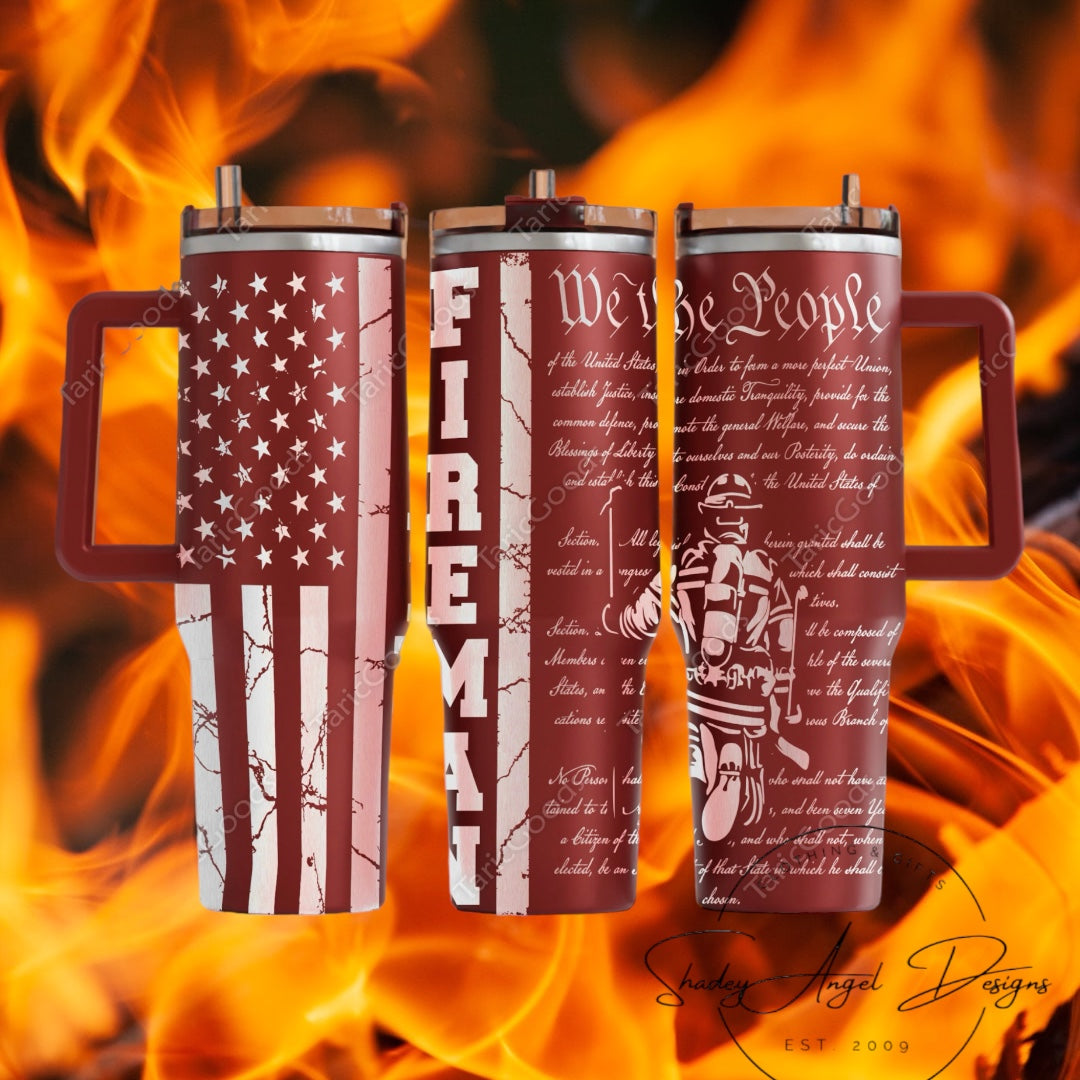 30 0z Branded and Unbranded Engraved Tumblers