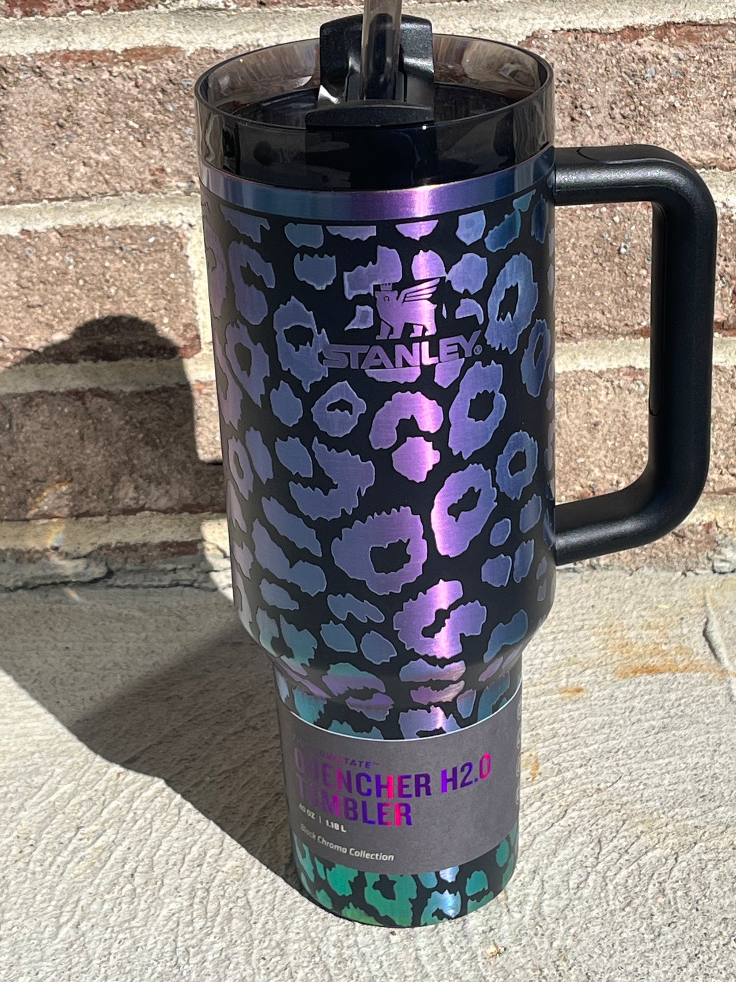 Custom Tumbler Engraving Services