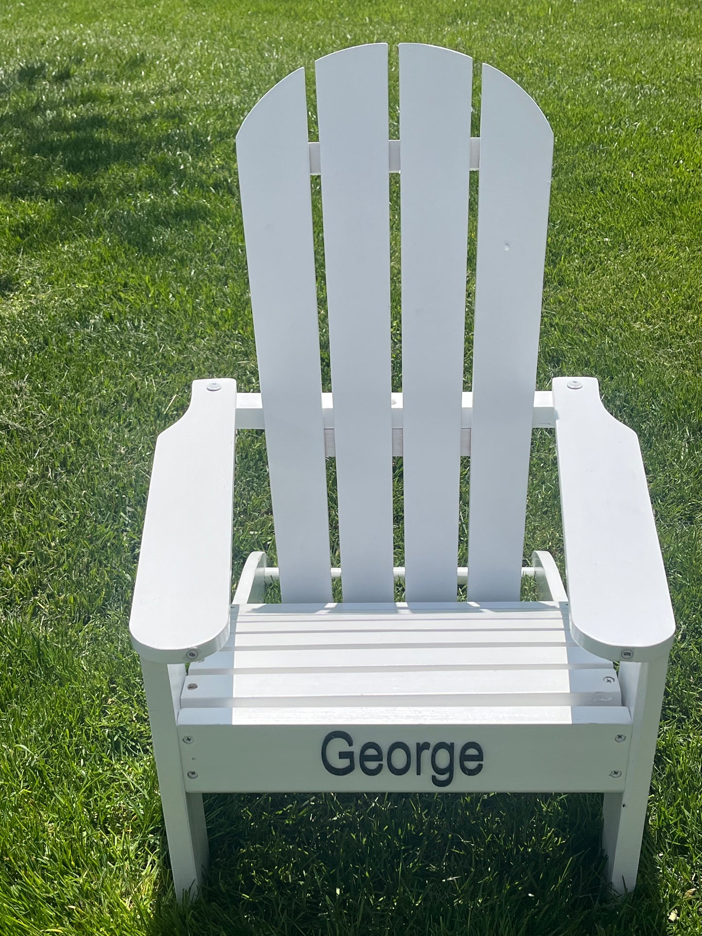 Children's Adirondack Chair