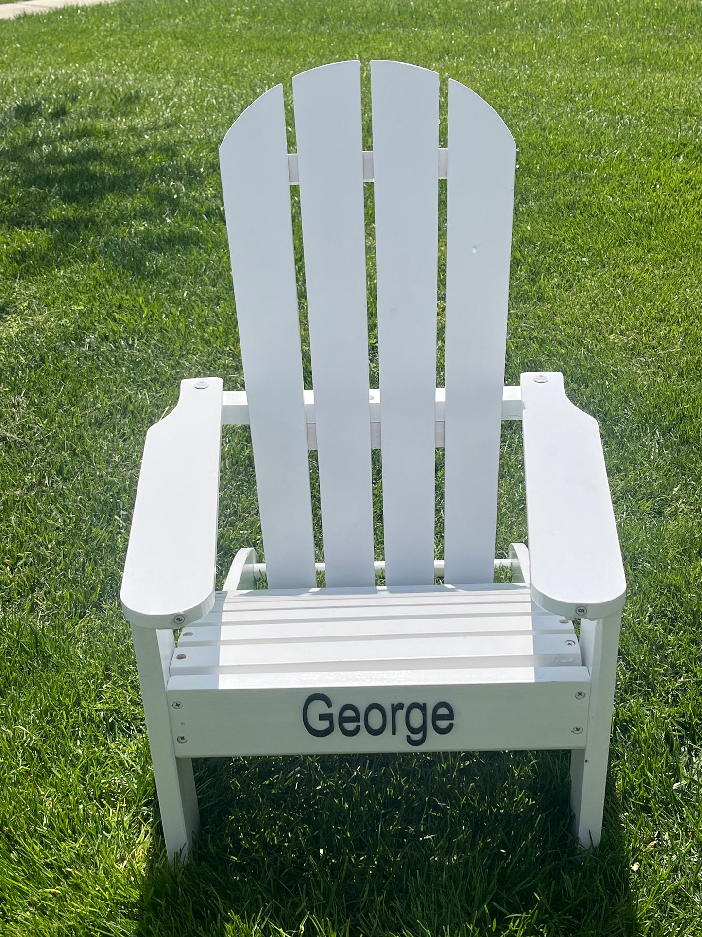 Children's Adirondack Chair