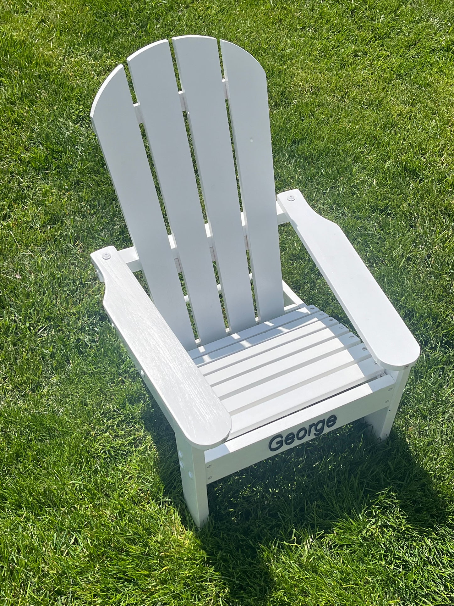 Children's Adirondack Chair