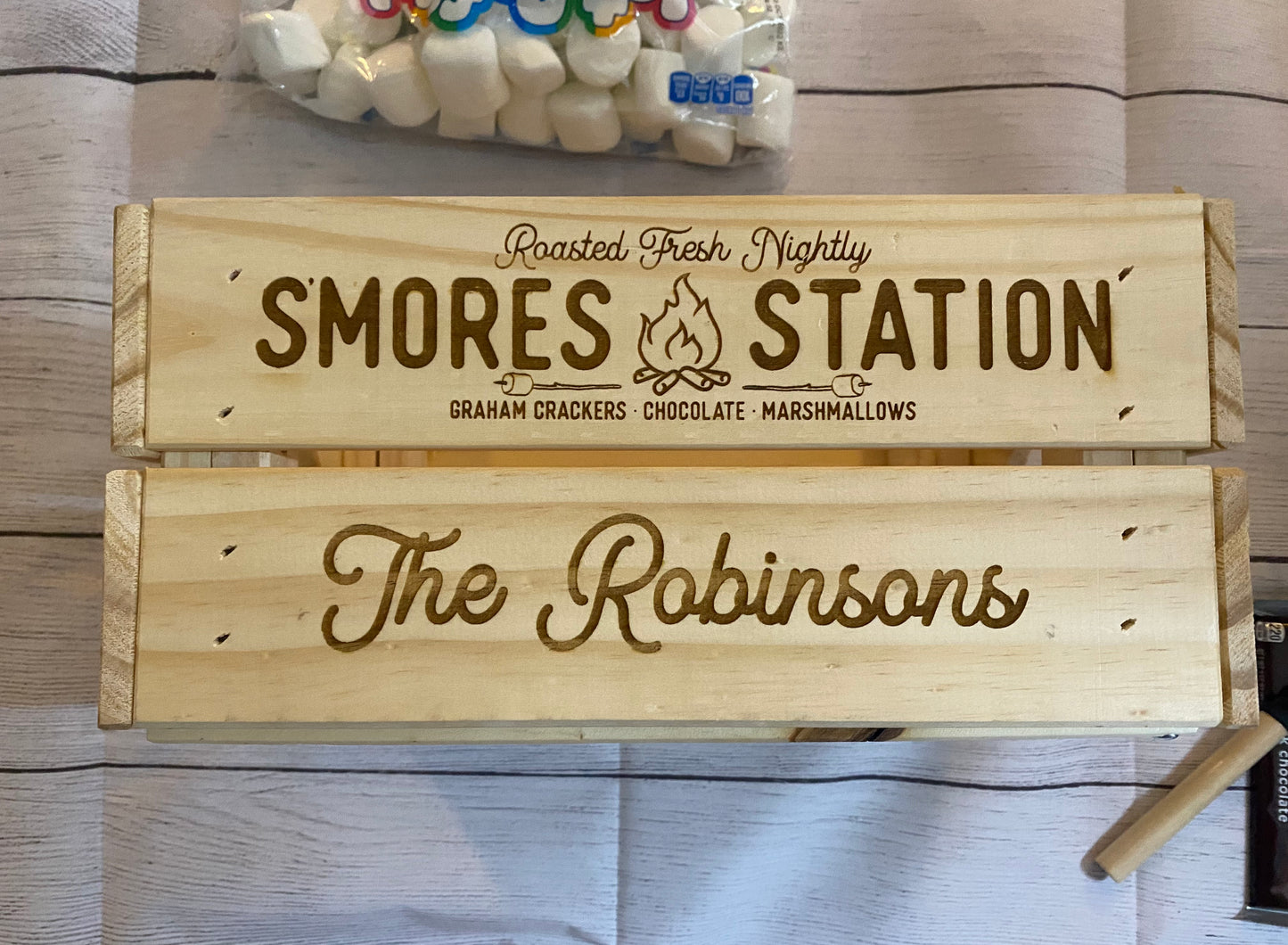 Smore Station